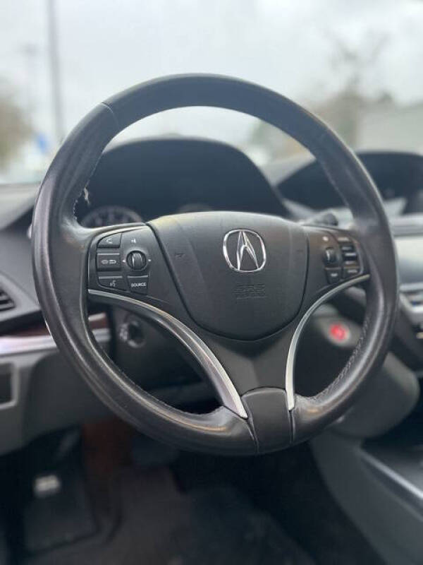 2014 Acura MDX SH-AWD w/Tech