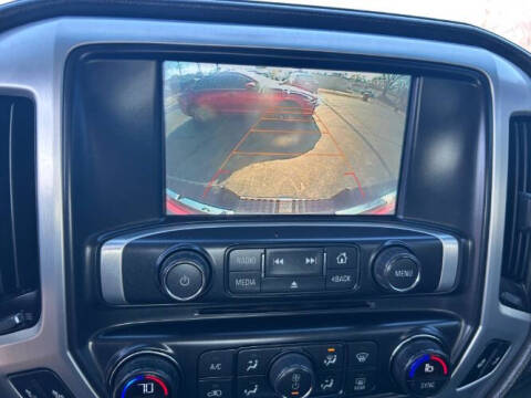 2016 GMC Sierra 1500