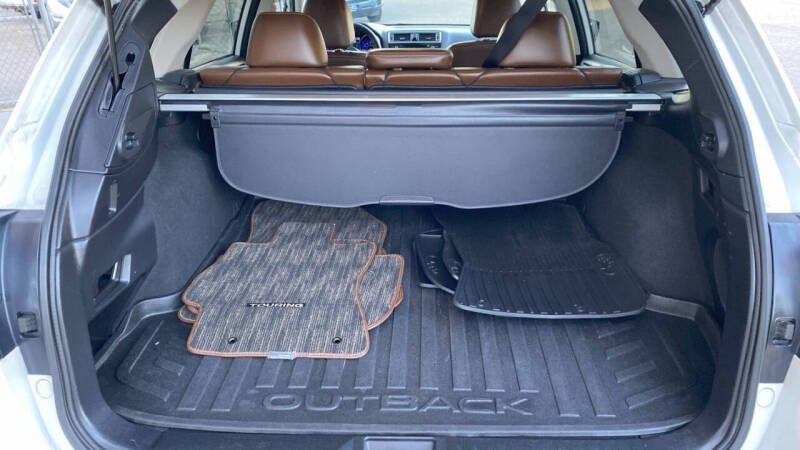 2017 Subaru Outback 3.6R Touring