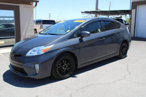 2015 Toyota Prius