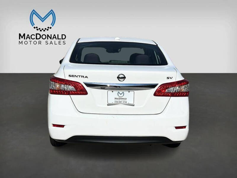 2015 Nissan Sentra