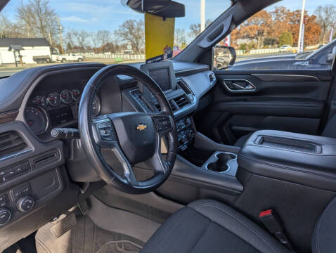 2023 Chevrolet Tahoe LS