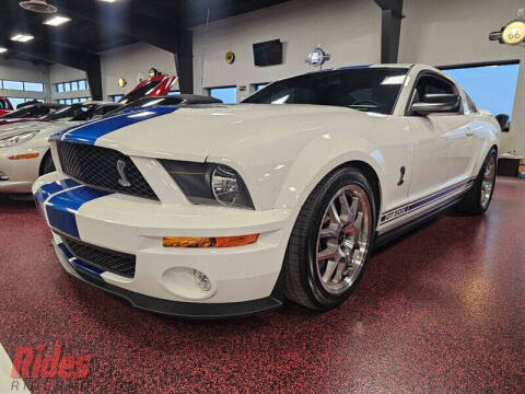 2007 Ford Shelby GT500