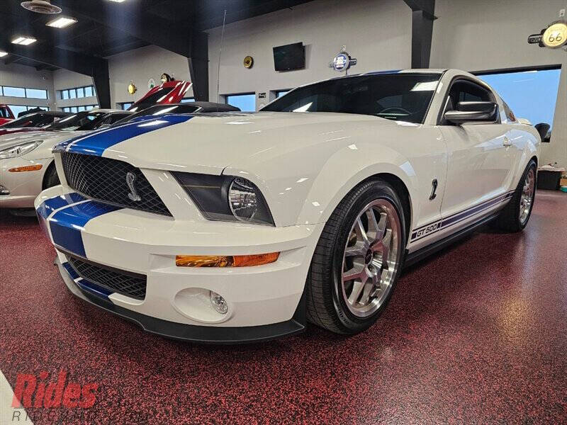 2007 Ford Shelby GT500