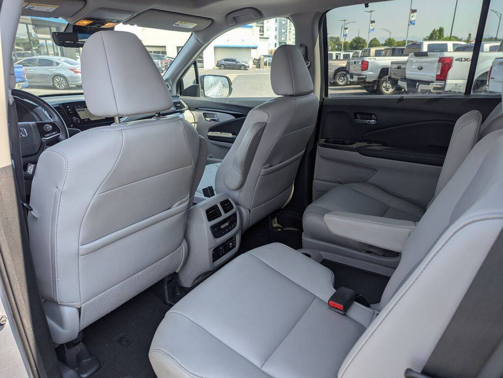 2021 Honda Pilot for sale at Axio Auto Boise in Boise, ID