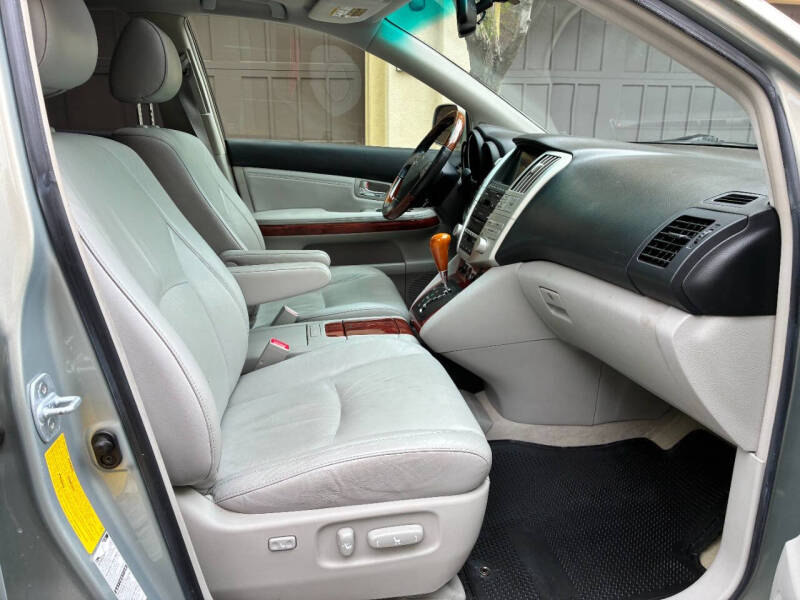 2007 Lexus RX 350