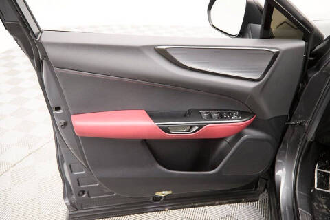 2022 Lexus NX 350 F SPORT Handling