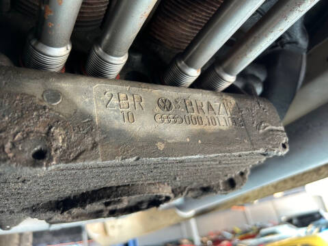 1972 Volkswagen Type 2