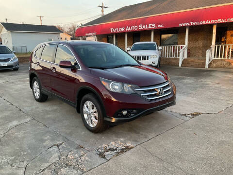 2012 Honda CR-V for sale at Taylor Auto Sales Inc in Lyman SC