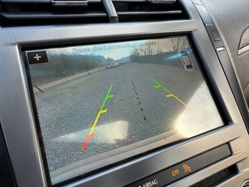 2017 Lincoln MKZ Select