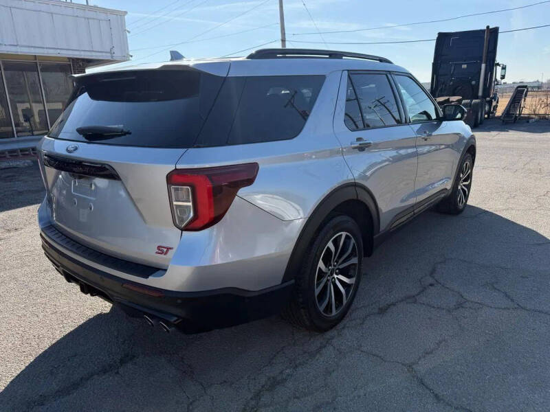 2020 Ford Explorer ST
