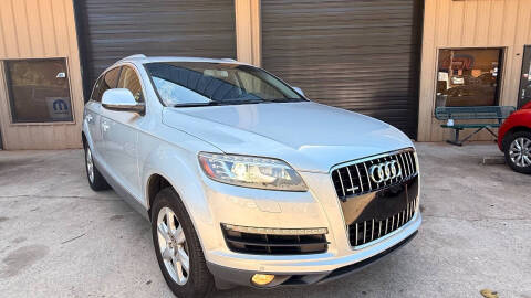 2014 Audi Q7 3.0T quattro Premium