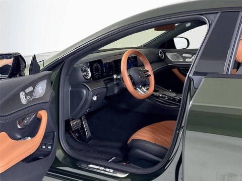 2024 Mercedes-Benz AMG GT 63 S E Performance