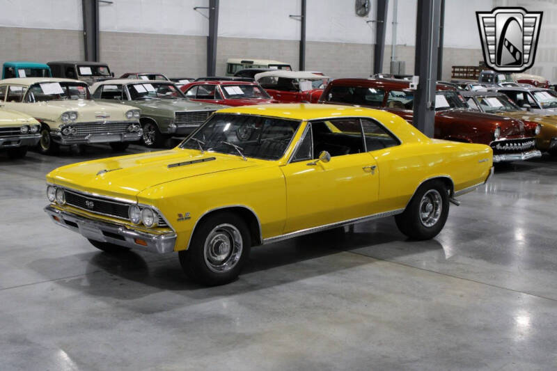 1966 Chevrolet Chevelle