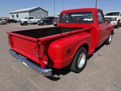 1970 Chevrolet C/K 10 Series
