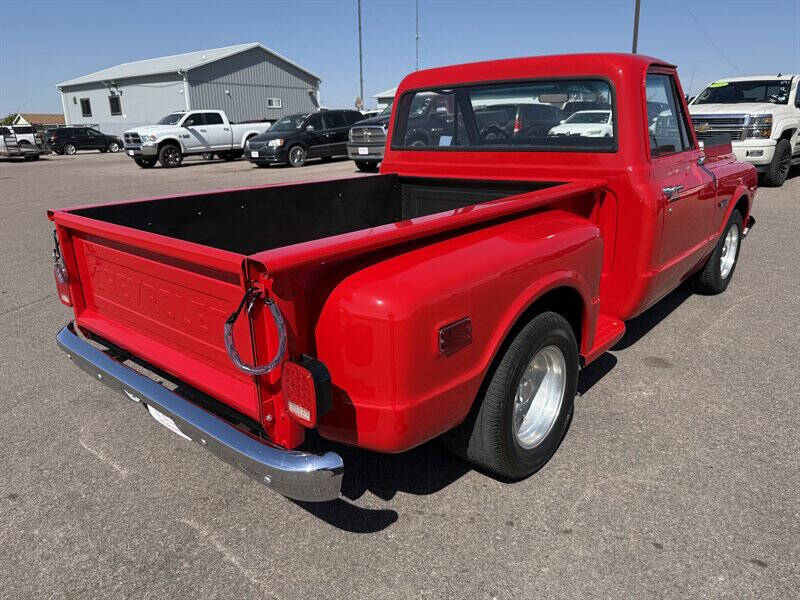 1970 Chevrolet C/K 10 Series