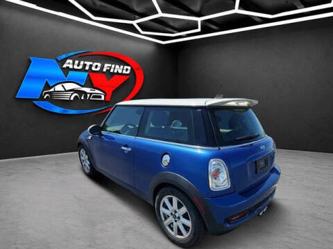 2013 MINI Hardtop Cooper S
