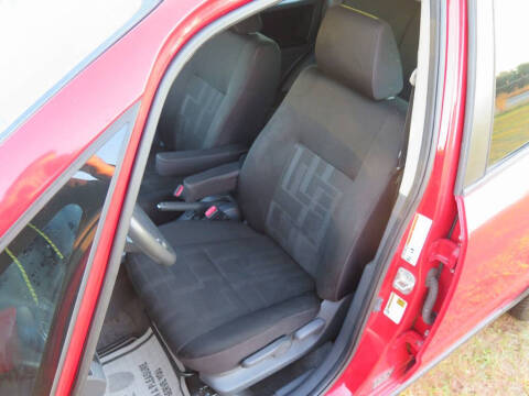 2011 Suzuki SX4 Crossover