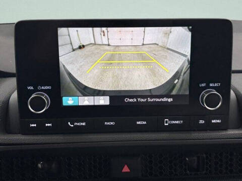 2023 Honda CR-V Hybrid