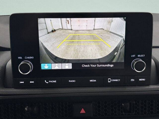 2023 Honda CR-V Hybrid