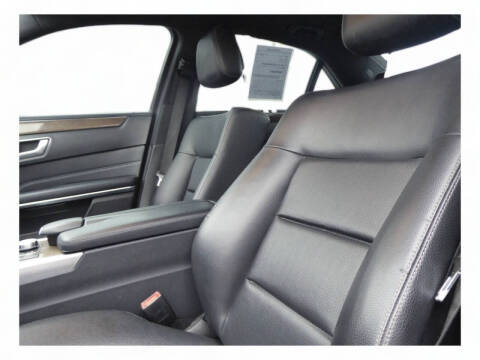 2014 Mercedes-Benz E-Class E 350 Luxury 4MATIC
