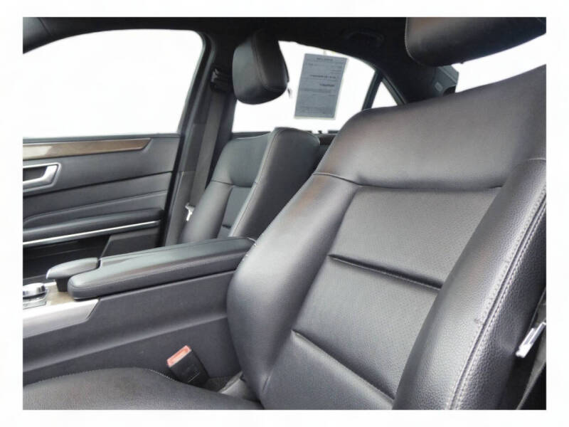 2014 Mercedes-Benz E-Class E 350 Luxury 4MATIC