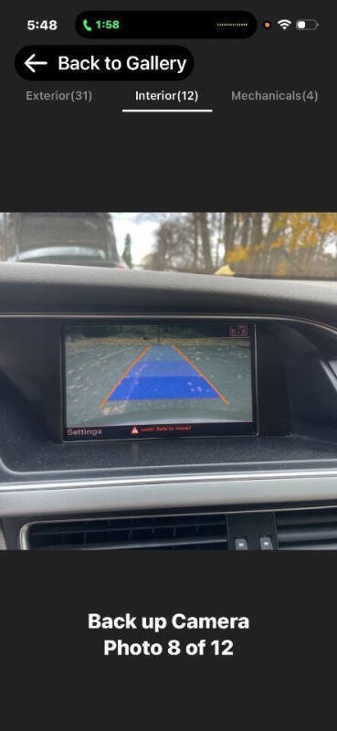 2011 Audi A5 2.0T quattro Premium Plus