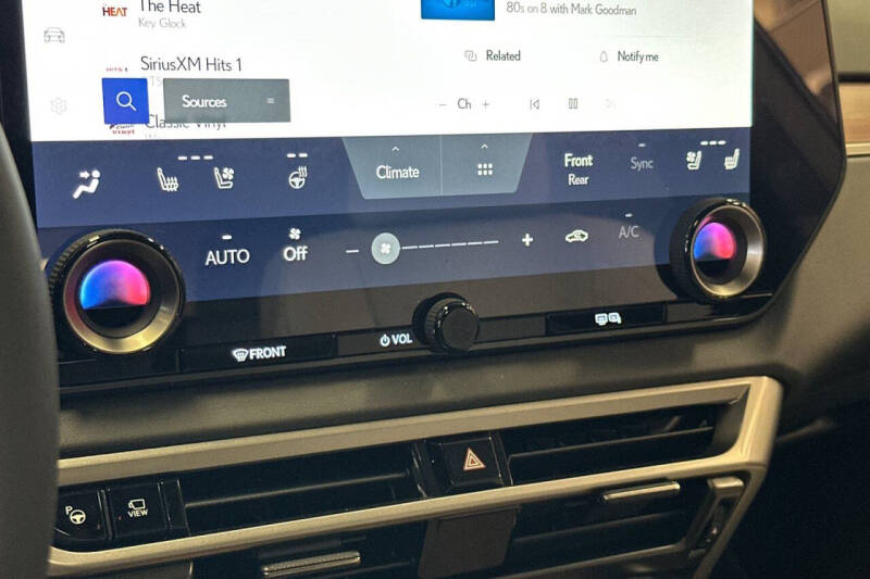 2026 Lexus RX 350 Premium+