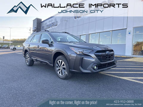 2025 Subaru Outback for sale at WALLACE IMPORTS OF JOHNSON CITY in Johnson City TN