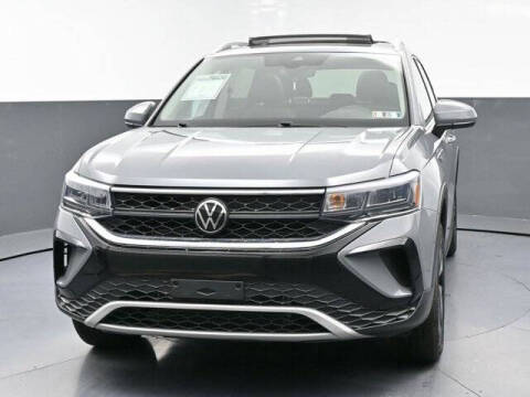 2024 Volkswagen Taos SE 4Motion