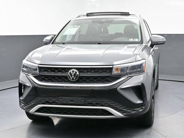2024 Volkswagen Taos SE 4Motion
