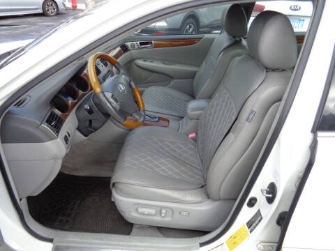 2005 Lexus ES 330