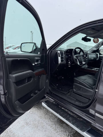 2016 GMC Sierra 1500 SLT