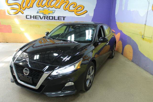 2021 Nissan Altima