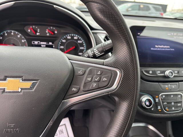 2023 Chevrolet Malibu LT
