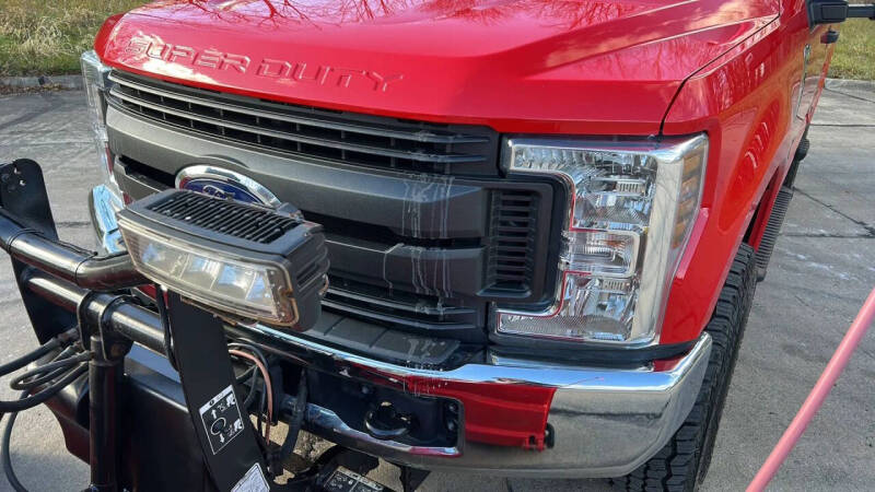 2019 Ford F-350 Super Duty