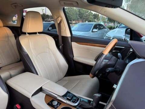 2018 Lexus RX 350
