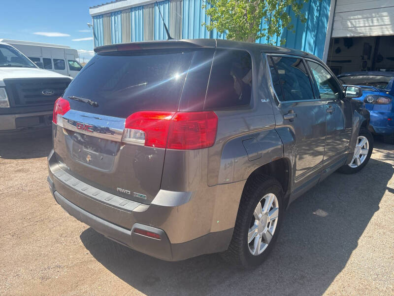 2012 GMC Terrain SLE-1