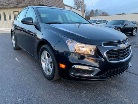 2016 Chevrolet Cruze Limited for sale at Auto Gallery LLC in Burlington WI