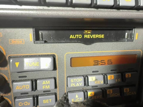 1990 Chevrolet Corvette