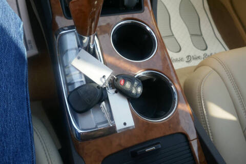 2012 Buick Enclave Leather