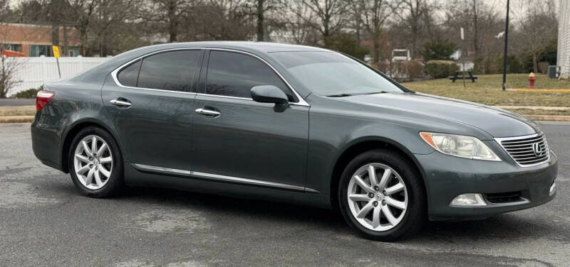 2007 Lexus LS 460