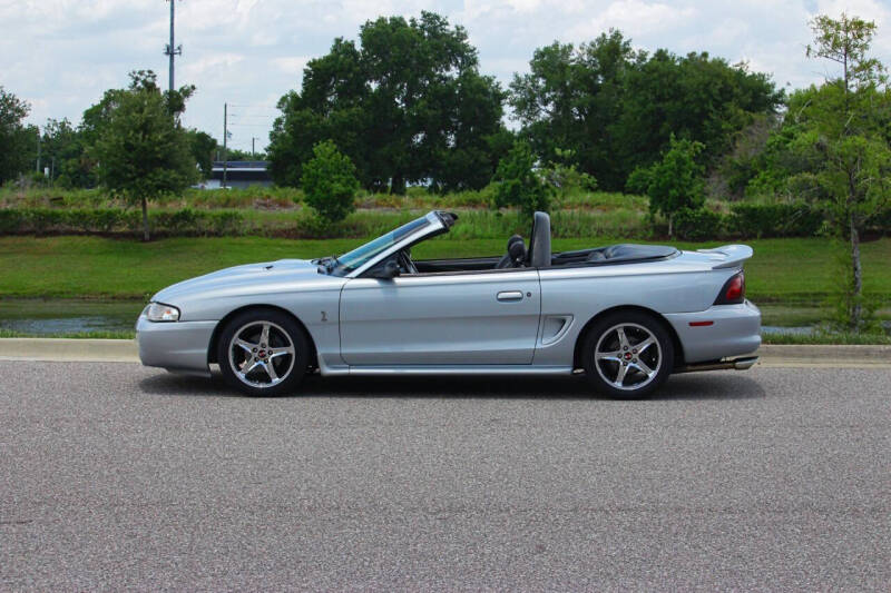 1995 Ford Mustang GT