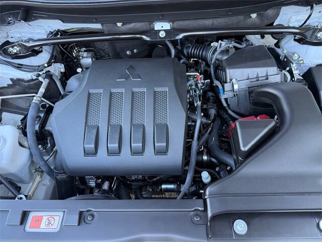 2026 Mitsubishi Eclipse Cross SEL