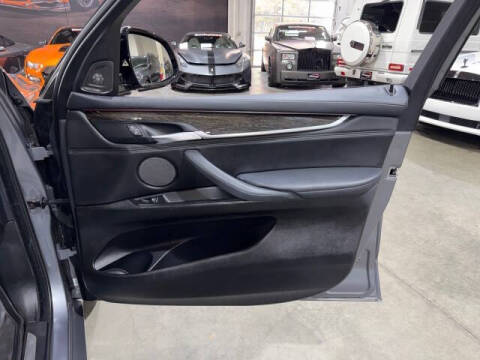 2016 BMW X5 xDrive50i