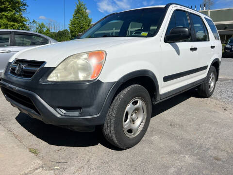 2004 Honda CR-V for sale at Auto Warehouse in Poughkeepsie NY