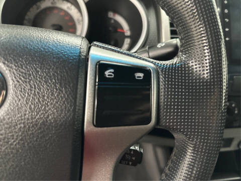 2013 Toyota Tacoma PreRunner V6