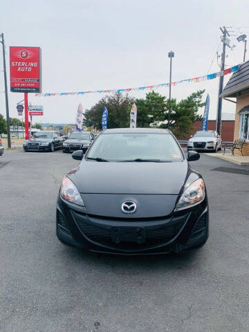 2011 Mazda MAZDA3 for sale at Sterling Auto Sales and Service in Whitehall PA