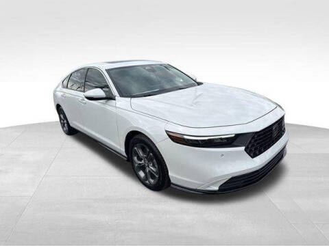 2023 Honda Accord Hybrid