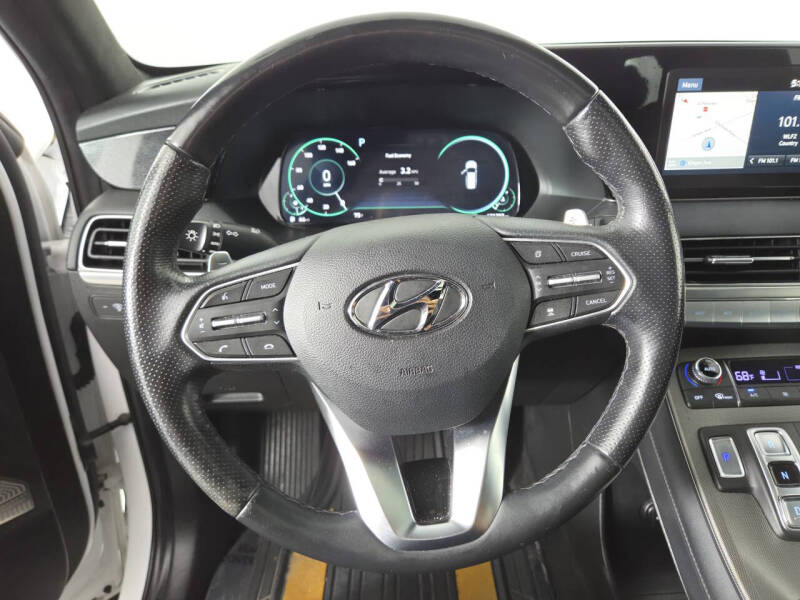 2021 Hyundai Palisade Calligraphy